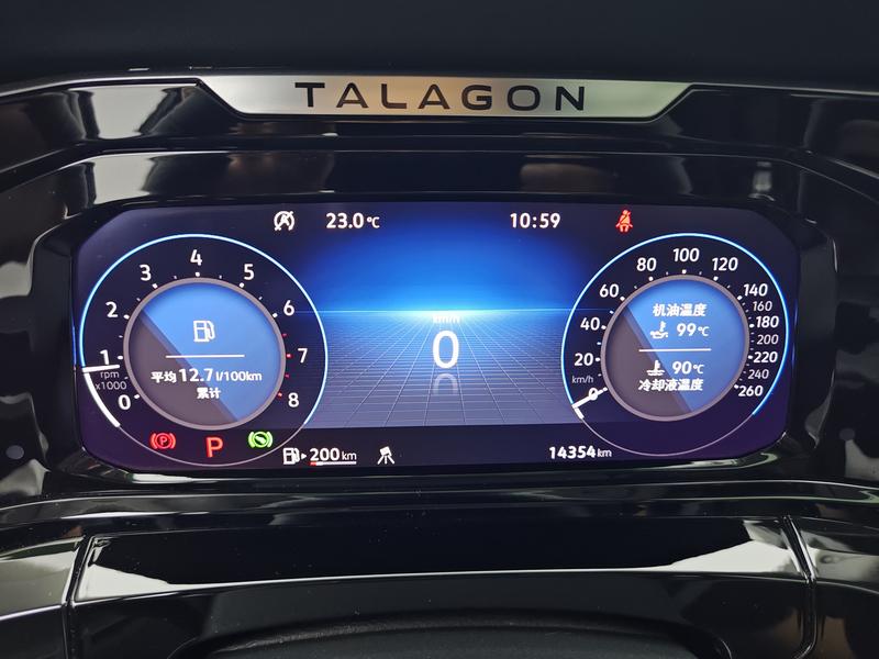 Volkswagen Talagon, 2024 — фото 10 из 12