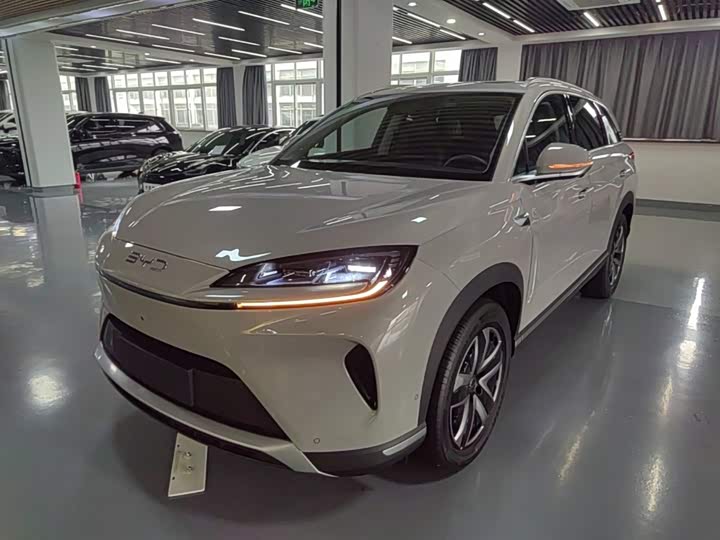 BYD Sea Lion 07 DM-i Hybrid, 2026 — купить в Самаре под ключ