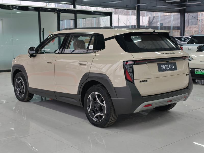 Dongfeng Yipai Nano 06, 2025 — фото 4 из 9