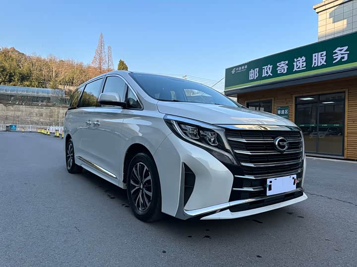 GAC Trumpchi M8, 2023 — фото 3 из 9