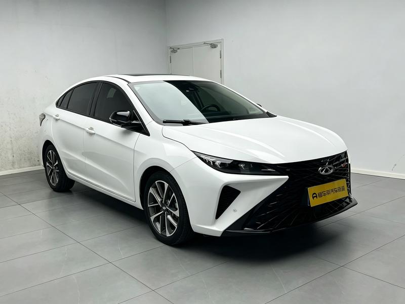 Chery Omoda S5 GT (Arrizo 5 GT), 2023 — фото 3 из 12