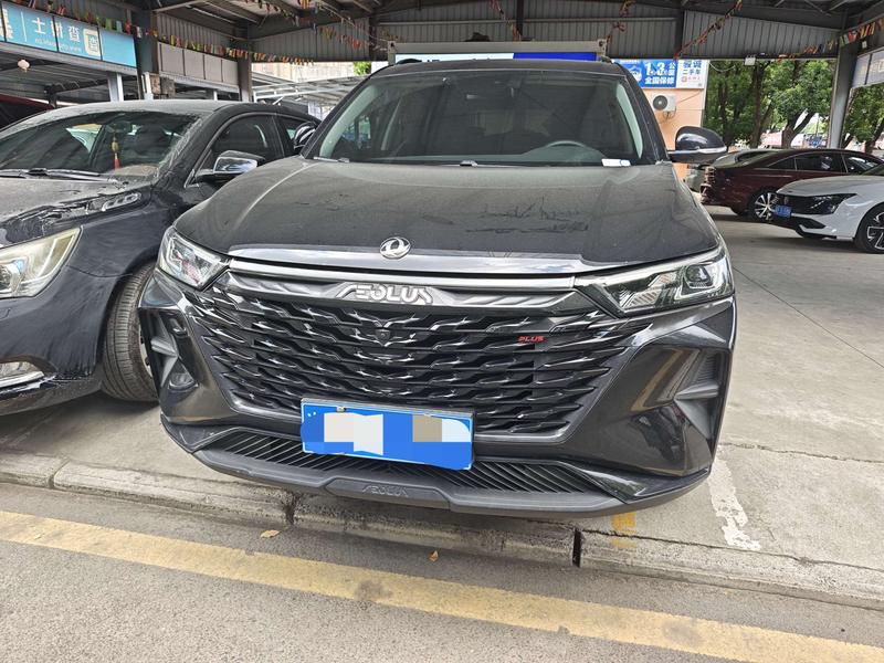 Dongfeng Aeolus AX7, 2023 — фото 2 из 9