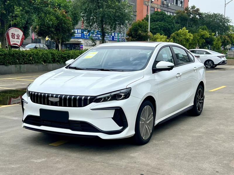 Geely Binrui, 2026 — купить в Санкт-Петербурге под ключ