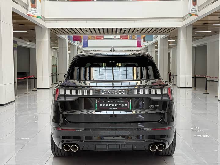 Lynk & Co 09 EM-P Hybrid, 2022 — фото 4 из 9