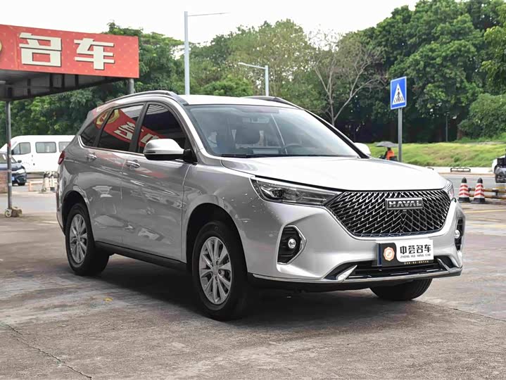 Haval M6, 2023 — фото 3 из 9