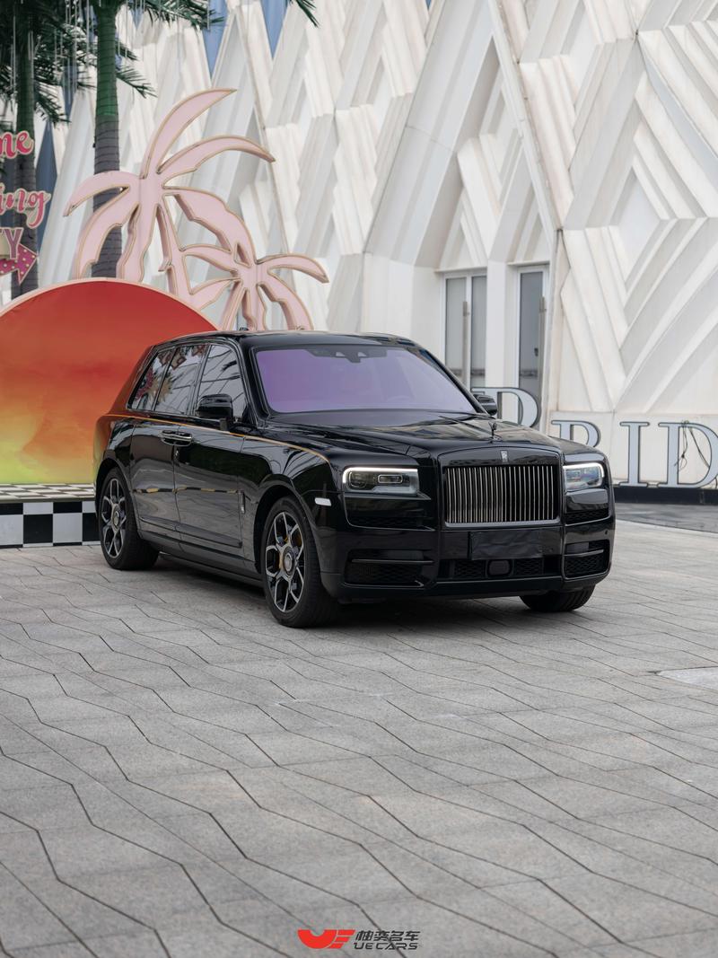 Rolls-Royce Cullinan, 2023 — фото 3 из 12