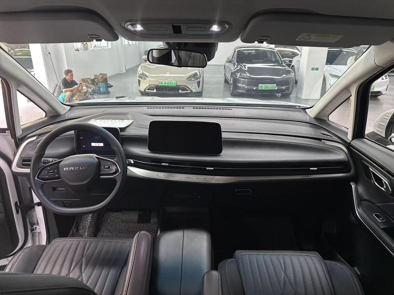 Maxus Mifa 9, 2023 — фото 6 из 9