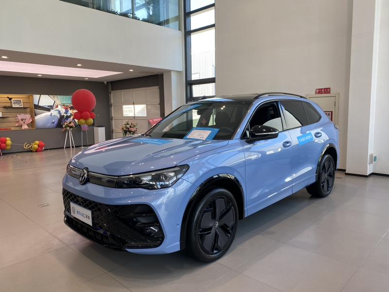 Volkswagen Tiguan L Pro, 2024 — купить в Пензе под ключ