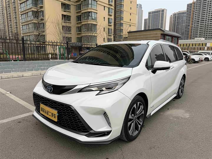Toyota Granvia, 2024 — купить в Саранске под ключ