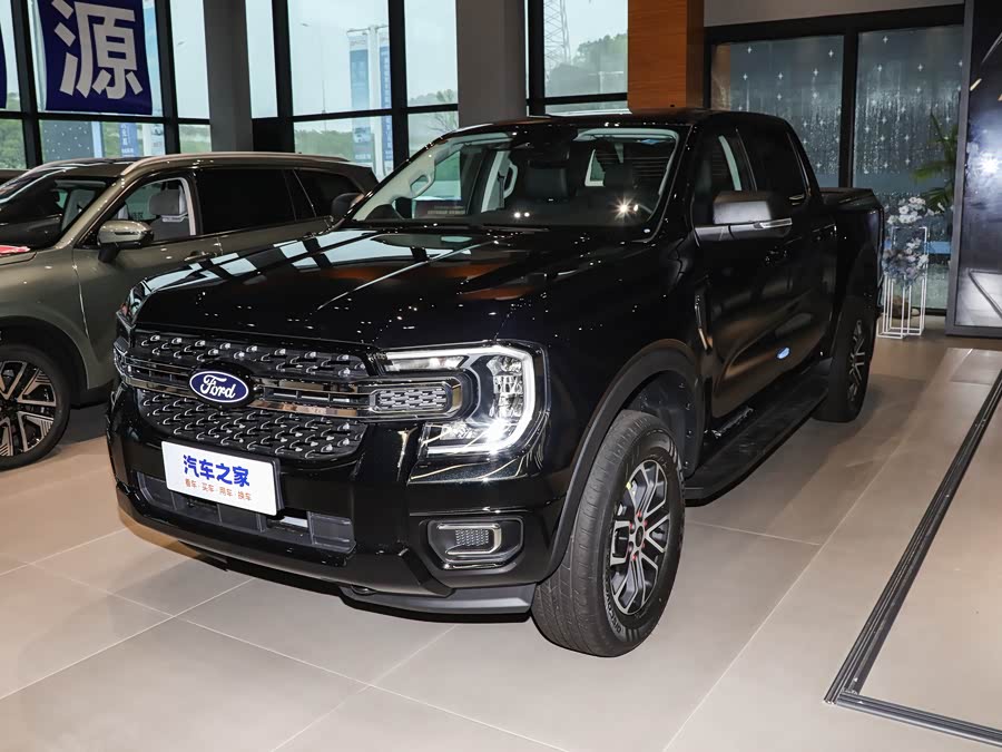 Ford Ranger, 2026 — купить в Иванове под ключ