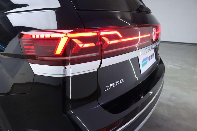 Volkswagen Teramont Pro, 2021 — фото 8 из 12