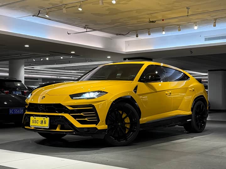 Lamborghini Urus, 2022 — купить в Чебоксарах под ключ