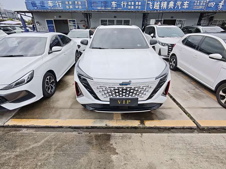 Changan Oshan Z6, 2022 — фото 2 из 9
