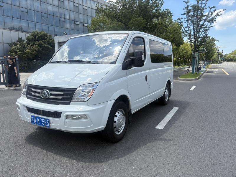 Maxus V80, 2023 — купить в Санкт-Петербурге под ключ