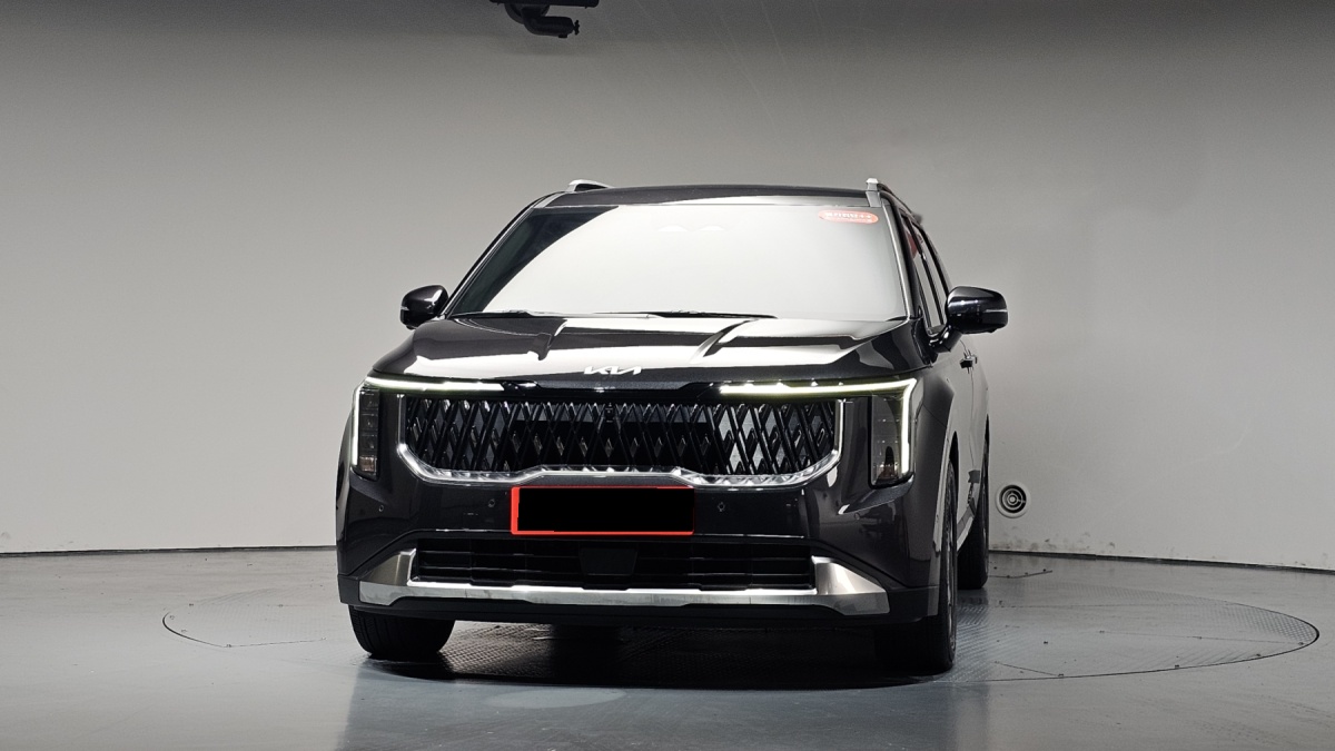 Kia Carnival, 2025 — фото 3 из 12