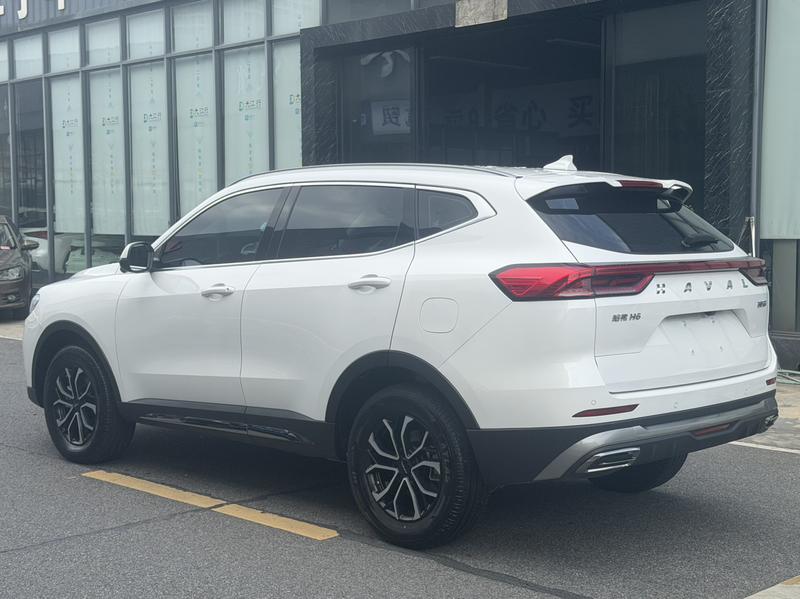 Haval H6, 2023 — фото 4 из 11