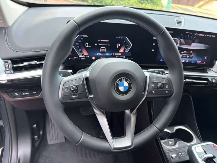 BMW X1, 2023 — фото 5 из 9
