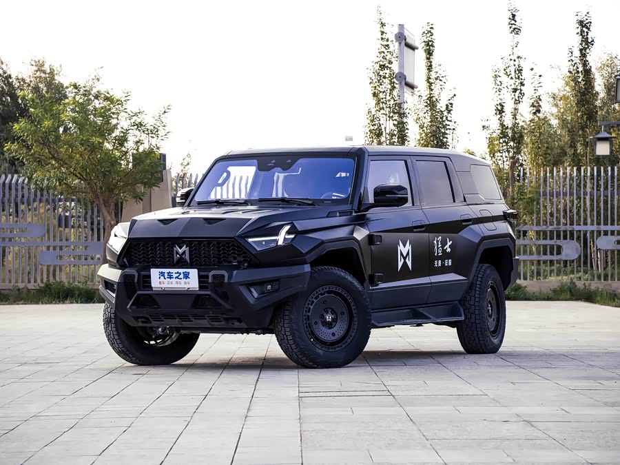 Dongfeng Mengshi M-Hero 917, 2026 — купить в Твери под ключ