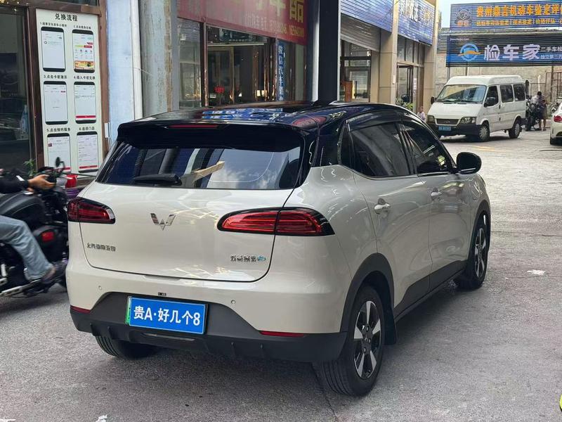 Wuling Bingo Plus, 2025 — фото 5 из 9