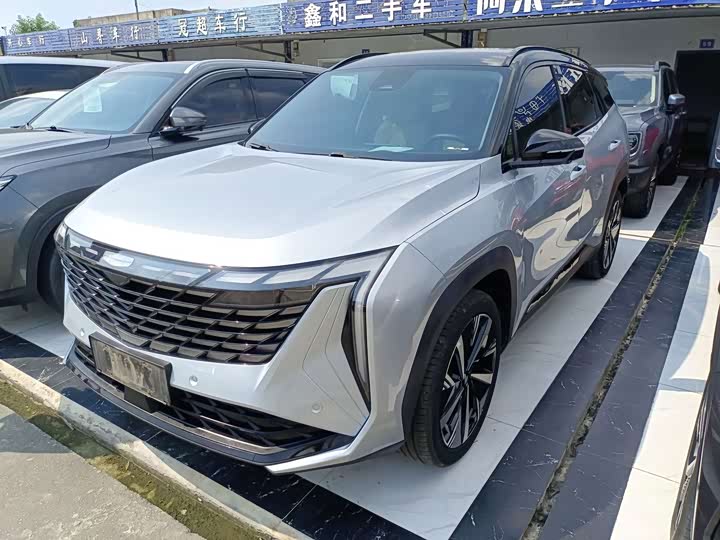 Geely Atlas L, 2022 — купить в Белгороде под ключ