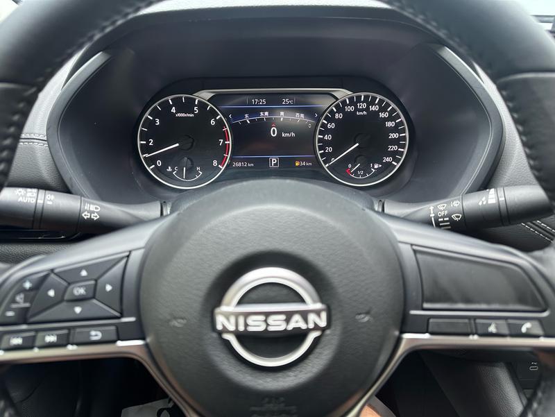 Nissan Sylphy, 2024 — фото 11 из 12