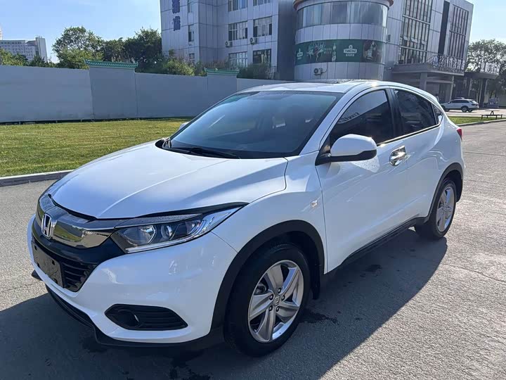 Honda Vezel, 2021 — фото 2 из 9