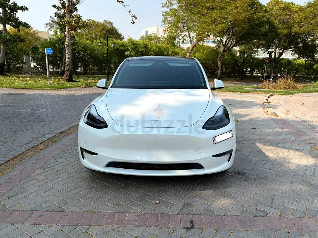 Tesla Model Y, 2022