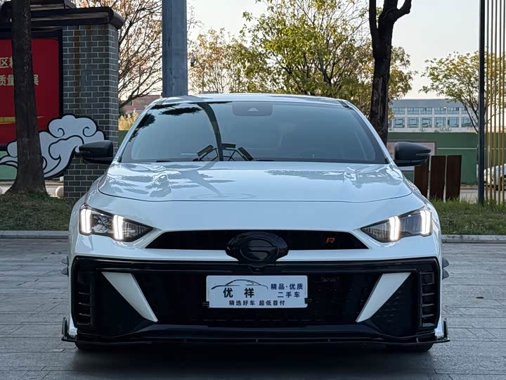 GAC Trumpchi Empow R, 2024 — фото 2 из 9