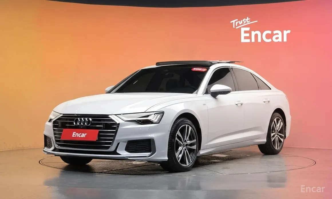 Audi A6, 2023 — купить в Санкт-Петербурге под ключ