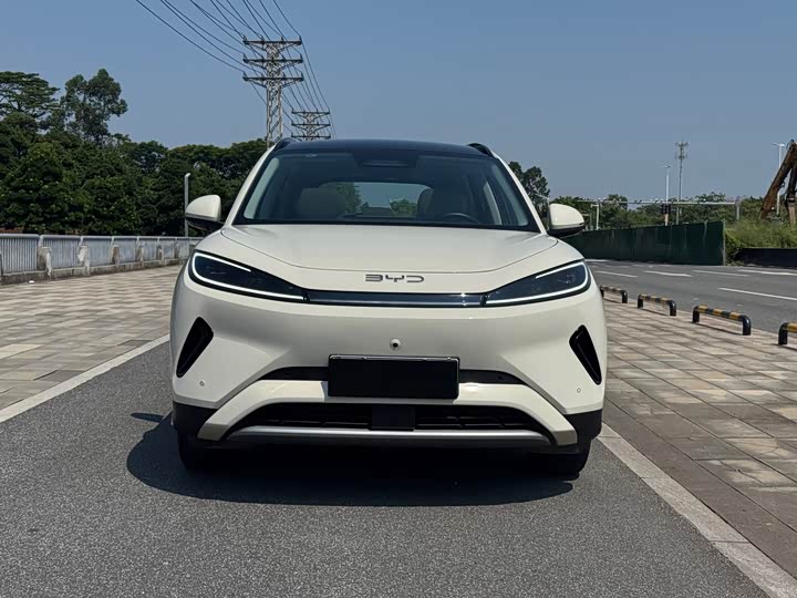 BYD Sea Lion 05 EV, 2024 — фото 2 из 9