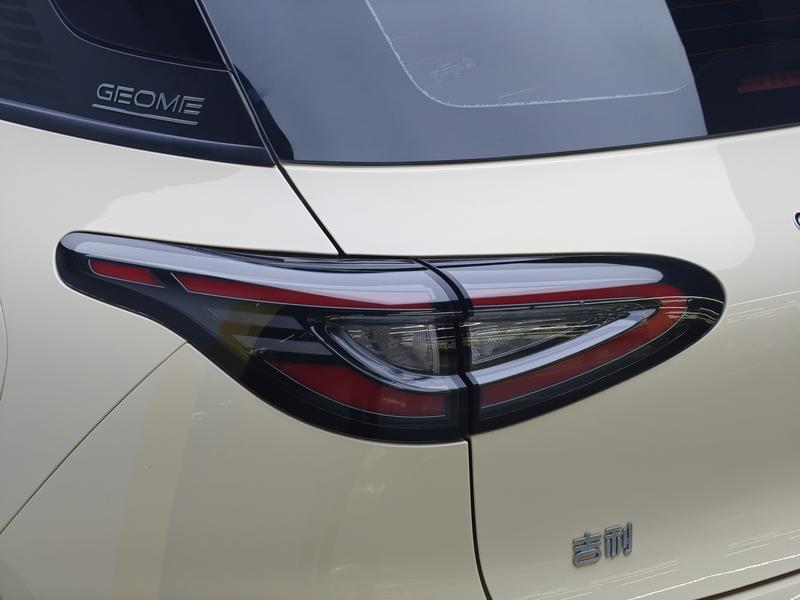 Geely Galaxy Geome, 2024 — фото 10 из 12