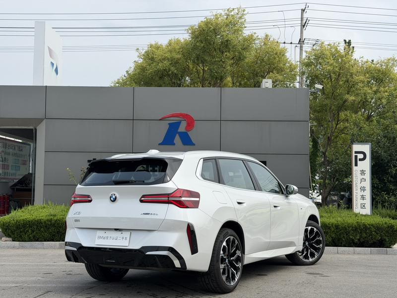 BMW X3, 2025 — фото 5 из 12