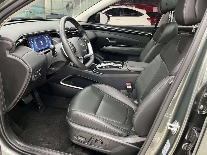 Hyundai Tucson L, 2022 — фото 11 из 12