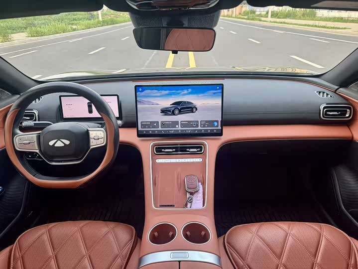Chery Fulwin A9L, 2025 — фото 6 из 9