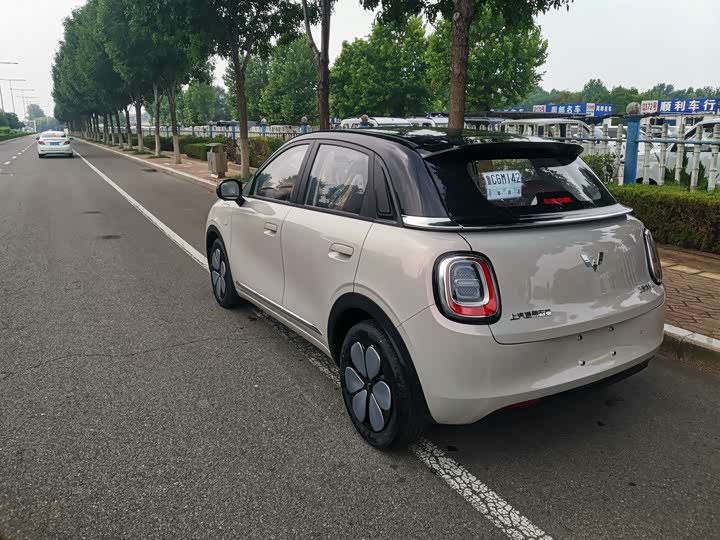 Wuling Bingo Pro, 2026 — фото 6 из 9