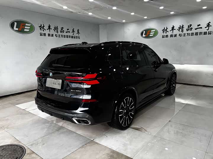 BMW X5, 2025 — фото 5 из 9