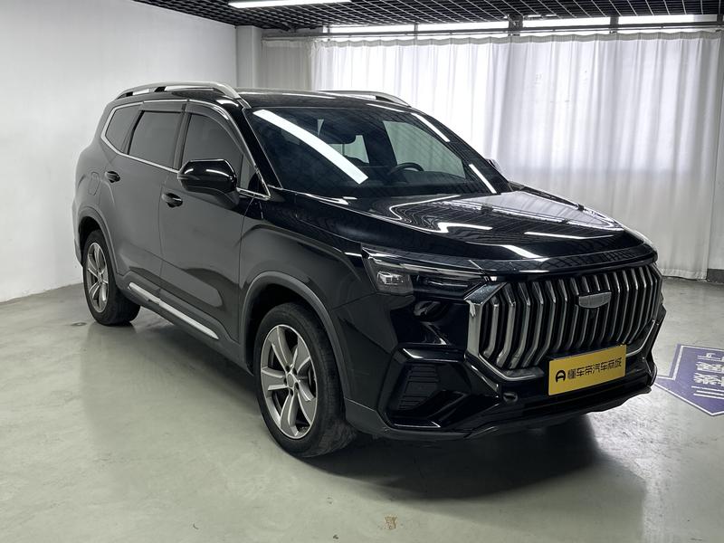 Geely Okavango L, 2023 — фото 3 из 12