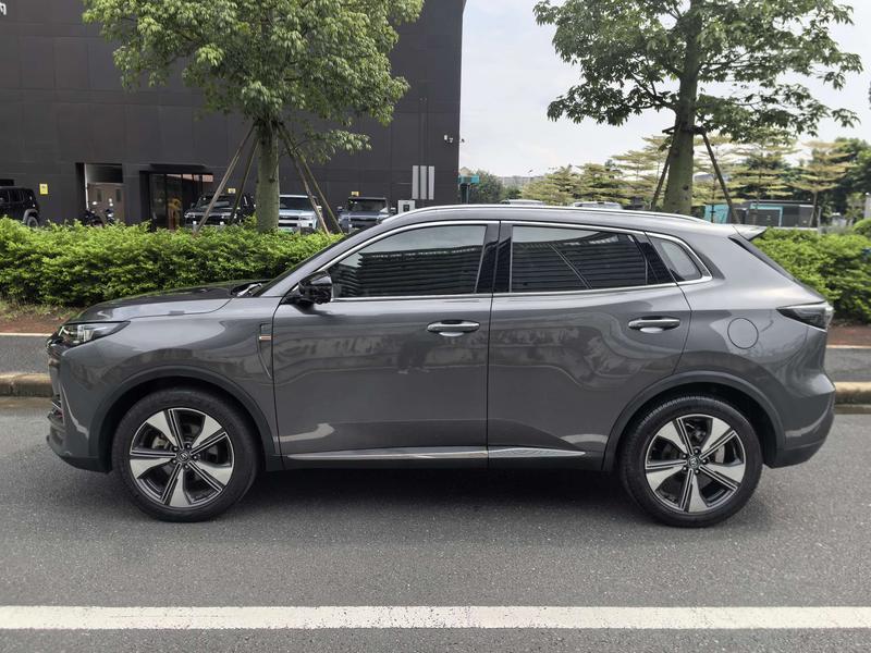 Changan CS55 Plus, 2022 — фото 4 из 12