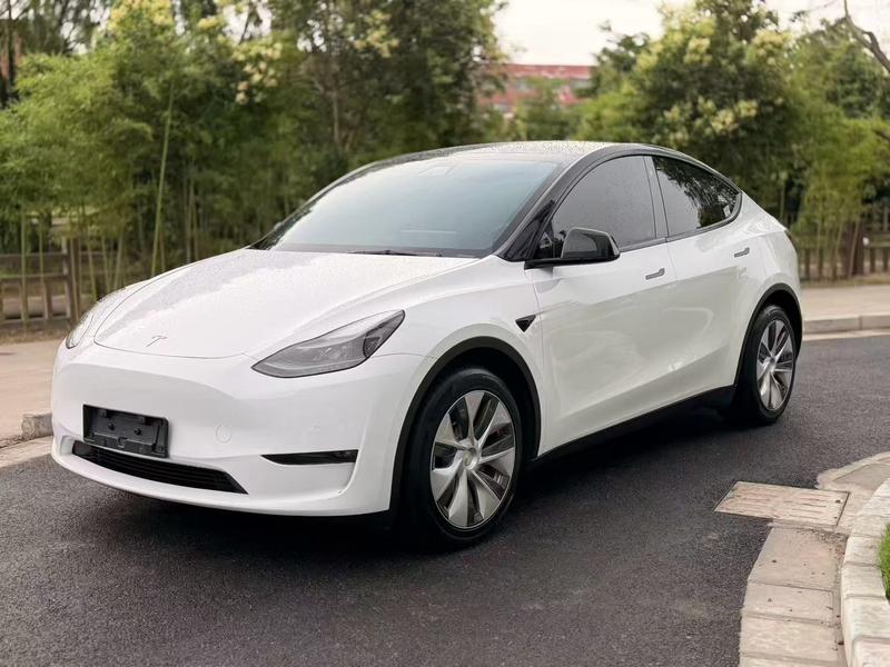 Tesla Model Y, 2021 — купить в Воронеже под ключ