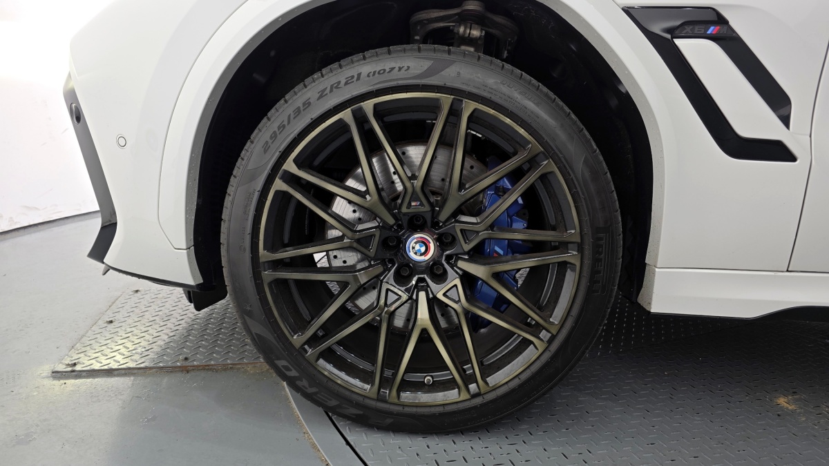 BMW X6 M, 2023 — фото 5 из 12
