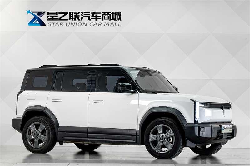 Chery iCar 03, 2024 — фото 2 из 12