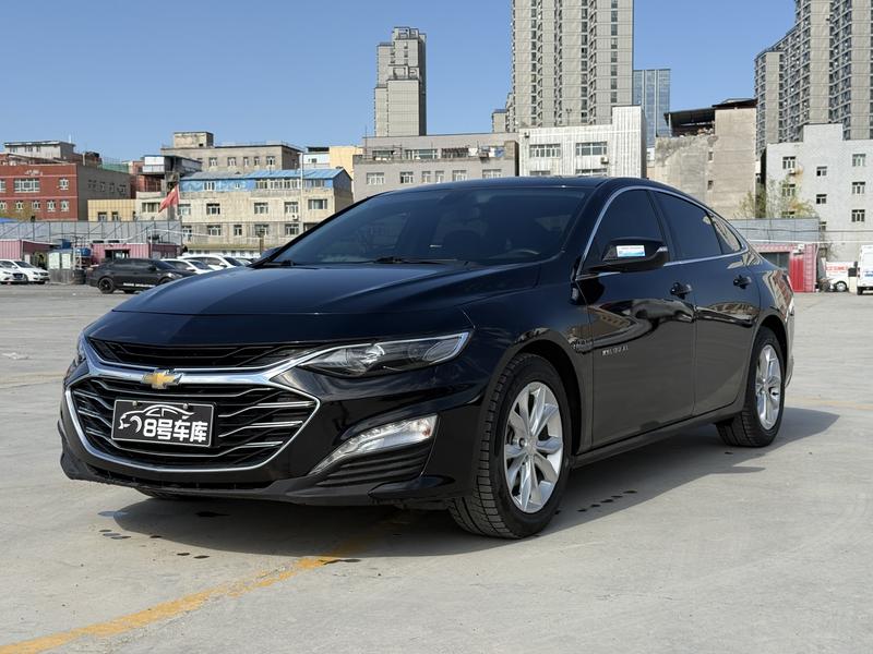Chevrolet Malibu XL, 2023 — купить в Санкт-Петербурге под ключ