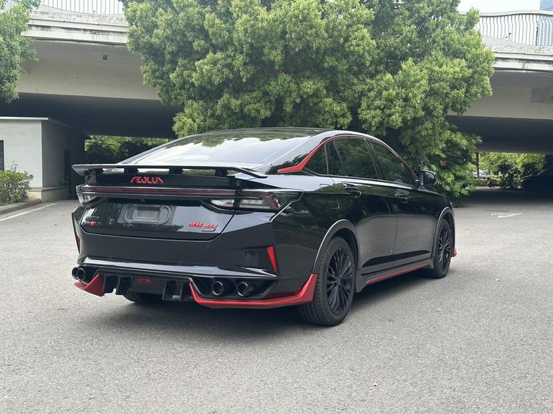Dongfeng Aeolus Yixuan Max, 2022 — фото 6 из 12