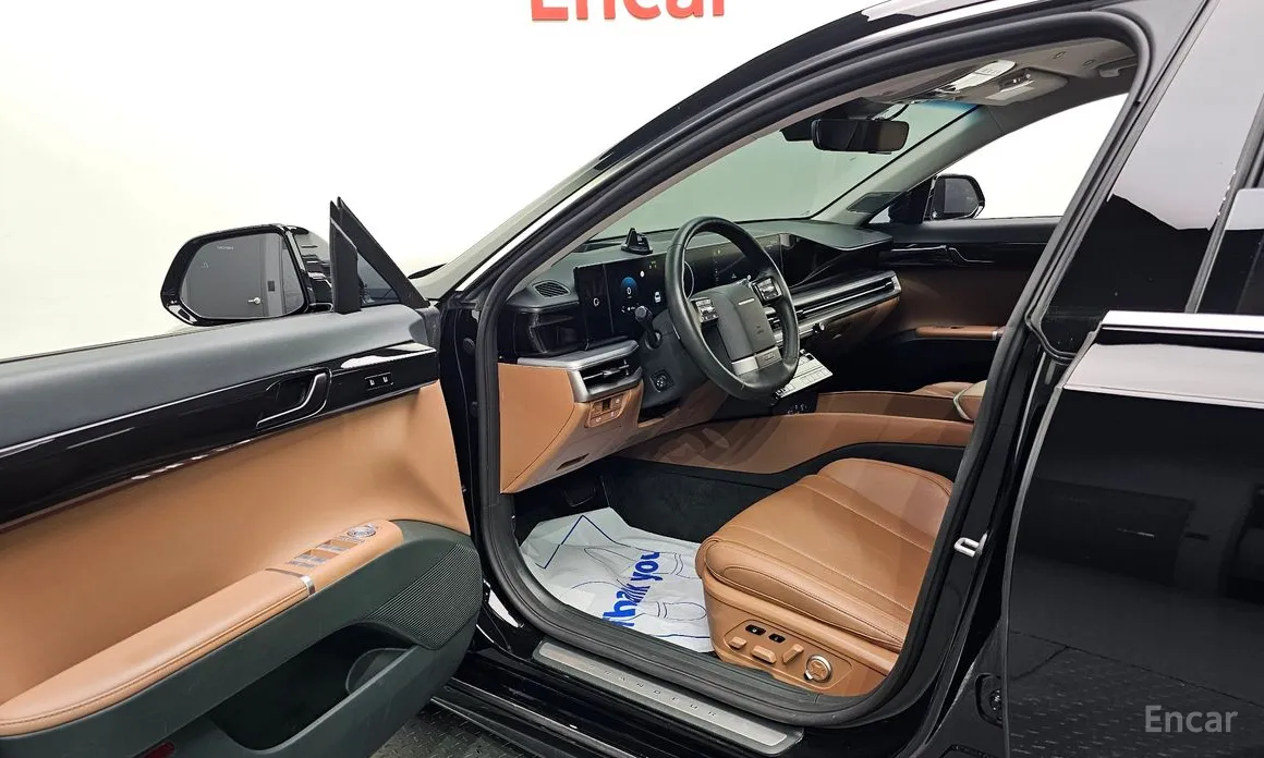 Hyundai Grandeur, 2022 — фото 10 из 12