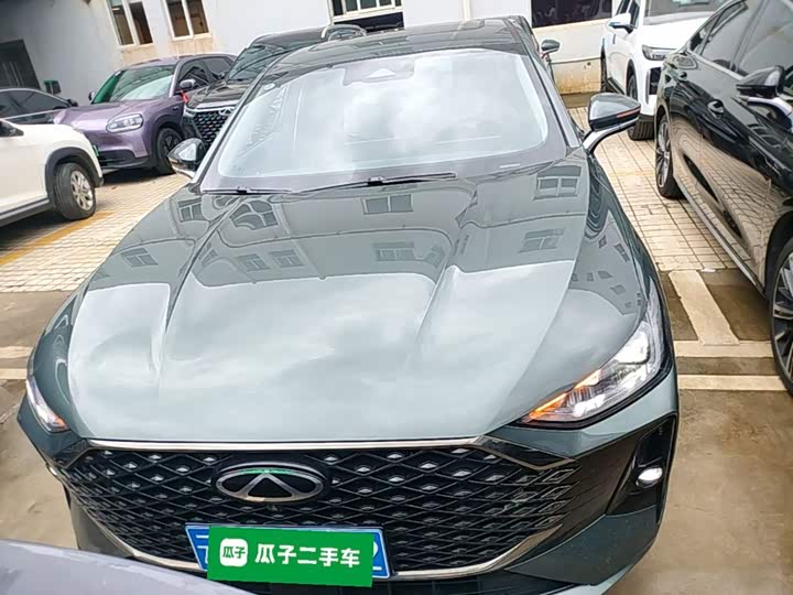 Chery Arrizo 8 Pro, 2024 — фото 3 из 9