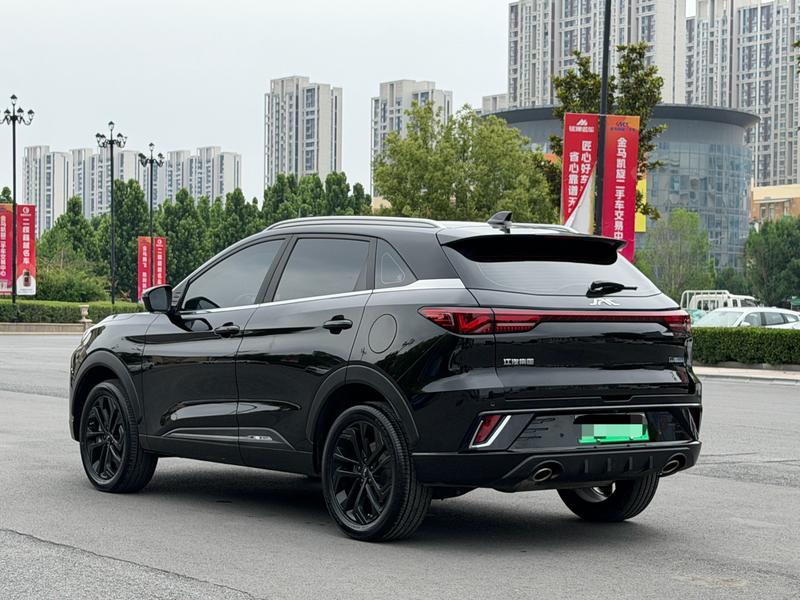 JAC QX Hybrid, 2024 — фото 4 из 11