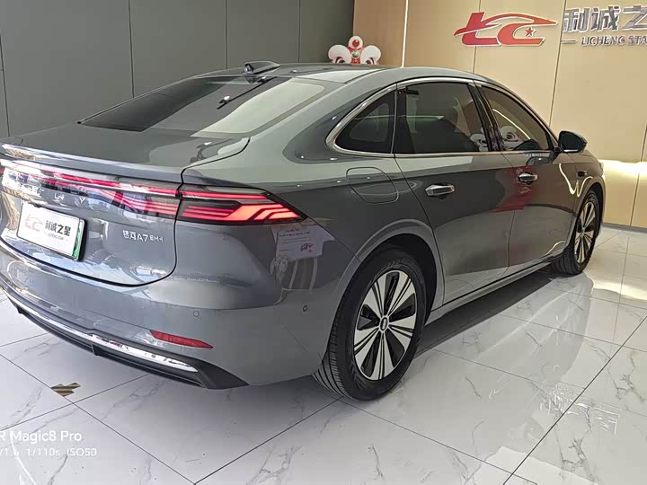 Geely Galaxy A7, 2026 — фото 4 из 9