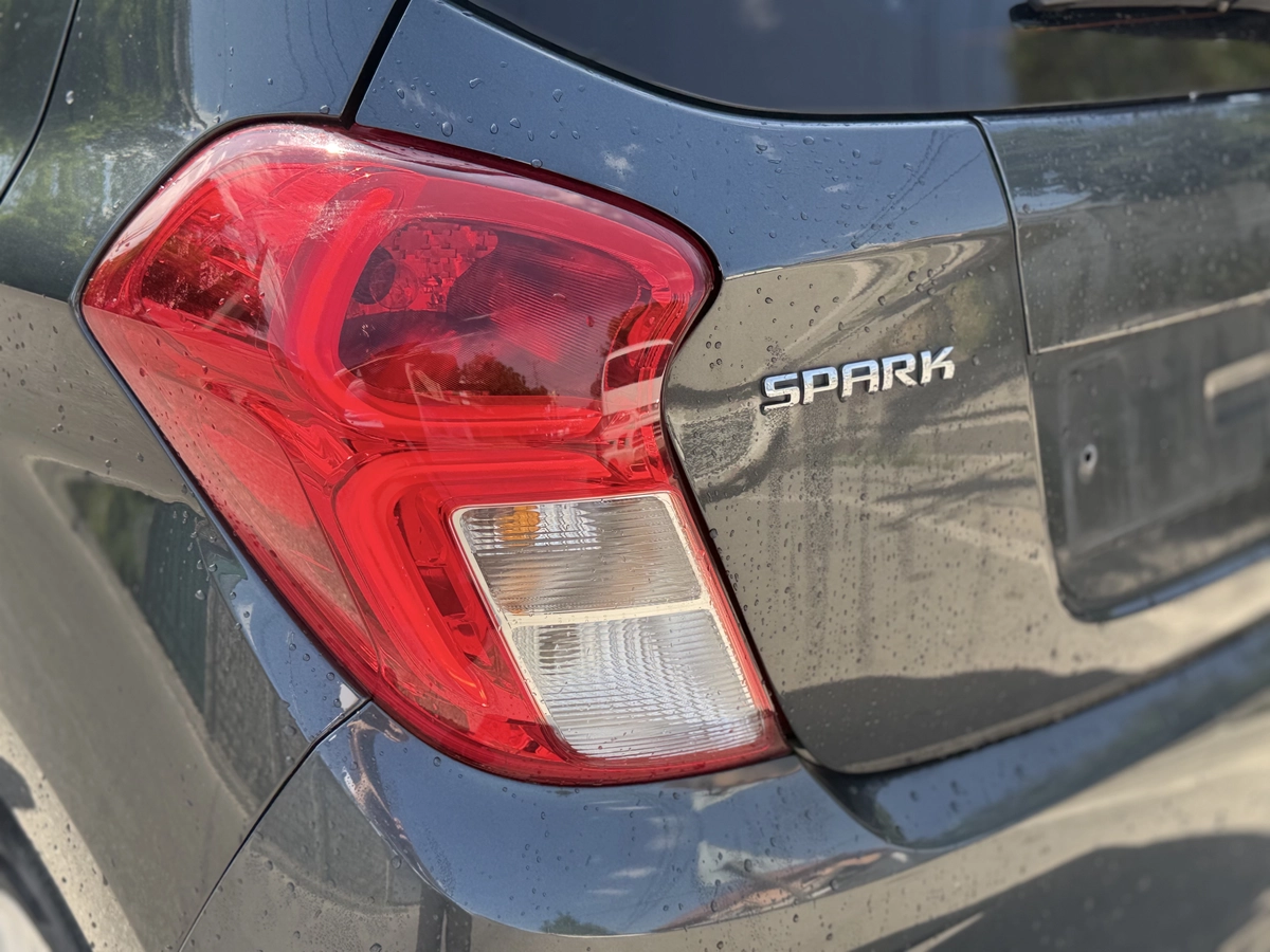 Chevrolet Spark, 2021 — фото 7 из 10