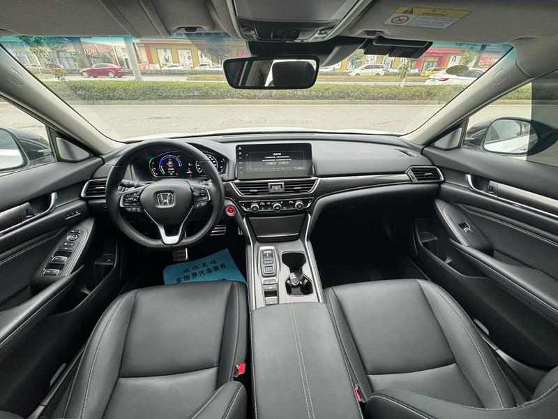 Honda Accord, 2022 — фото 7 из 9