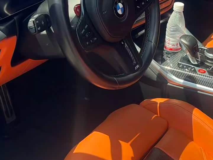 BMW M3, 2024 — фото 3 из 9